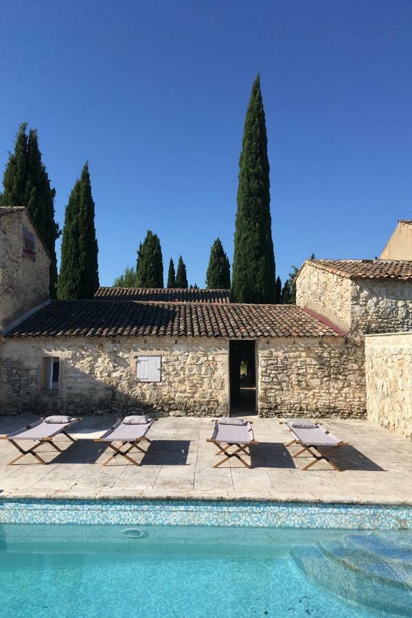 Domaine De Carraire Hotel Aix-en-Provence Exterior photo