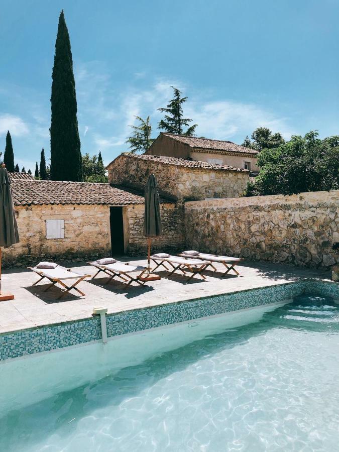 Domaine De Carraire Hotel Aix-en-Provence Exterior photo